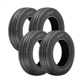Jogo 4 pneus pirelli aro 14 cinturato p1 175/70r14 84t