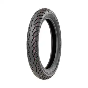 Pneu moto speedmax aro 18 spm-m10 90/90-18 57p tt - traseiro