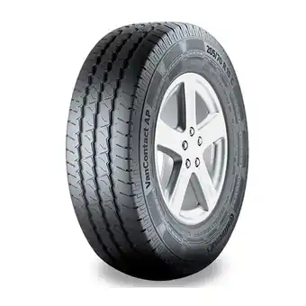 Pneustore Pneu continental aro 15 vancontact ap 195/70r15c 104/102r 8 lonas oferta