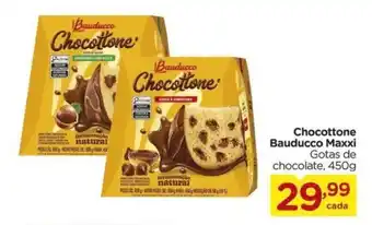 Chocottone Bauducco Maxxi 450g