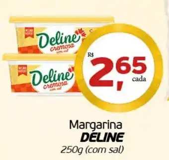 Margarina Deline 250g