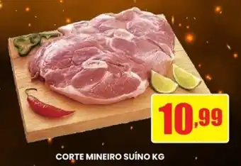 CORTE MINEIRO SUÍNO KG