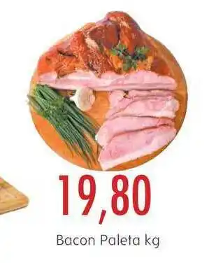 Epa Bacon Paleta 1kg oferta