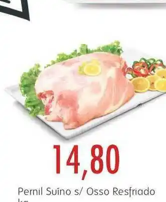Epa Pernil Suíno S Osso Resfriado oferta
