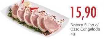 Epa Bisteca Suína C Osso Congelada 1kg oferta