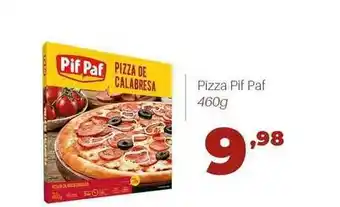 Pizza Pif Paf 460g