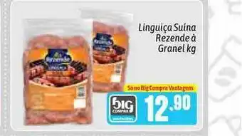 Linguiça Suína Rezende A Granel 1kg