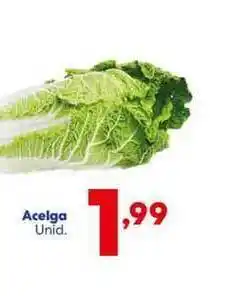 Acelga unid.