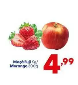Maça Fuji Kg Morango 300g