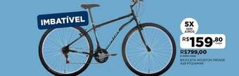 Bicicleta Houston Mirage A29 Pto Amar
