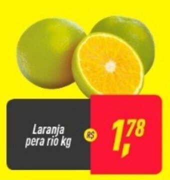 Frangolândia Laranja Pera 1kg oferta