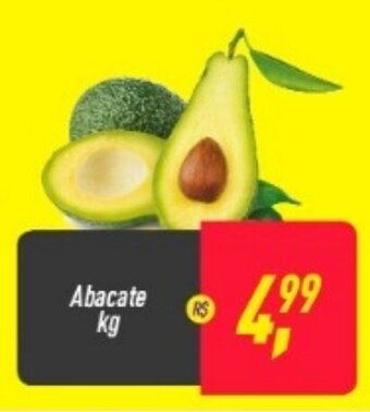 Frangolândia Abacate 1kg oferta