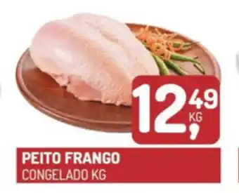 Fort Atacadista Peito Frango congelado 1kg oferta