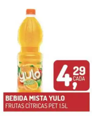 Bebida Mista Yulo 1.5L