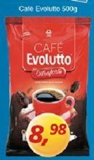 Supermercados Guanabara Cafe Evolutto 500g oferta
