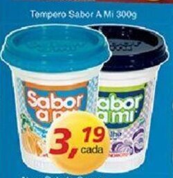 Tempero Sabor a Mi 300g