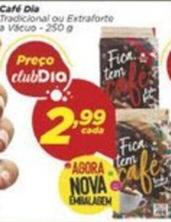 Dia Cafe Dia 250g oferta