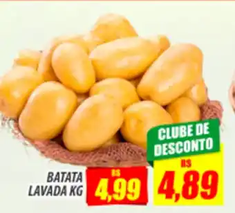 Juzan BATATA LAVADA KG oferta