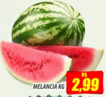 Juzan MELANCIA KG oferta