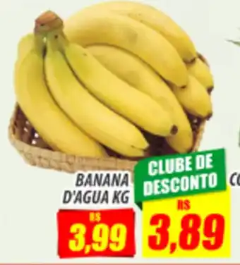 Juzan BANANA D'AGUA KG oferta