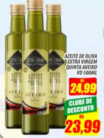 Juzan AZEITE DE OLIVA EXTRA VIRGEM QUINTA AVEIRO VD 500ML oferta