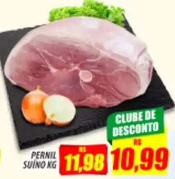 Juzan PERNIL SUINO KG oferta