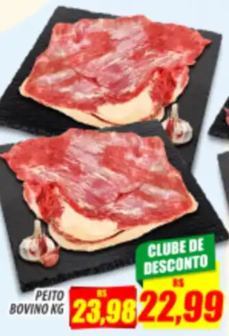 Juzan PEITO BOVINO KG oferta