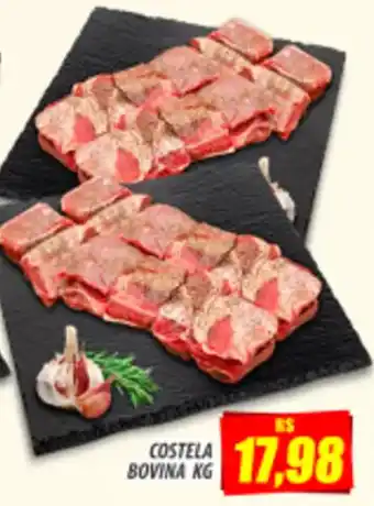 Juzan COSTELA BOVINA KG oferta