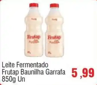Spani Atacadista Leite Fermentado Fratap Baunilha Garrafa 850g un oferta