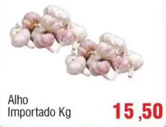 Alho Importado Kg
