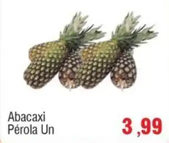 Spani Atacadista Abacaxi Pérola Un oferta