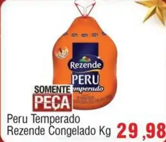 Peru Temperado Rezende Congelado Kg