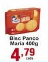 Rossi Supermercado Bisc Panco Maria 400g oferta