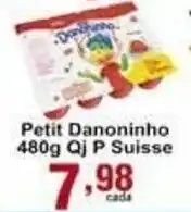 Rossi Supermercado Petit Danoninho 480g Qj P Suisse oferta