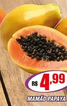 MAMÃO PAPAYA