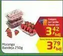 Tenda Atacado Morango bandeja 250 g oferta