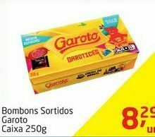 Bombons garoto