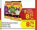 Ração para gatos yuppie