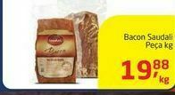 Tenda Atacado Bacon saudali oferta