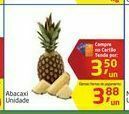 Tenda Atacado Abacaxi unidade oferta