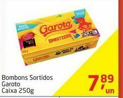 Tenda Atacado Bombons garoto oferta
