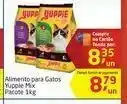 Tenda Atacado Ração para gatos yuppie oferta