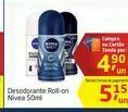 Tenda Atacado Desodorante nivea oferta