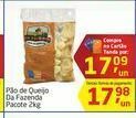 Tenda Atacado Pão da fazenda oferta
