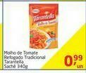 Tenda Atacado Molho de tomate tarantella oferta