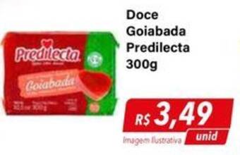 Hiper Moreira Doce Goiabada Predilecta 300g oferta
