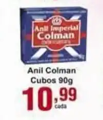Anil Colman Cubos 90g