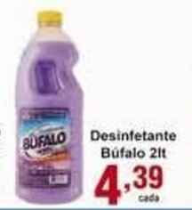 Rossi Supermercado Desinfetante Bufalo 2L oferta