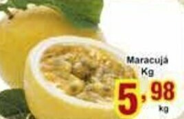 Rossi Supermercado Maracuja 1kg oferta