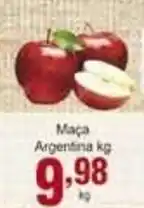 Rossi Supermercado Maca Argentina 1kg oferta